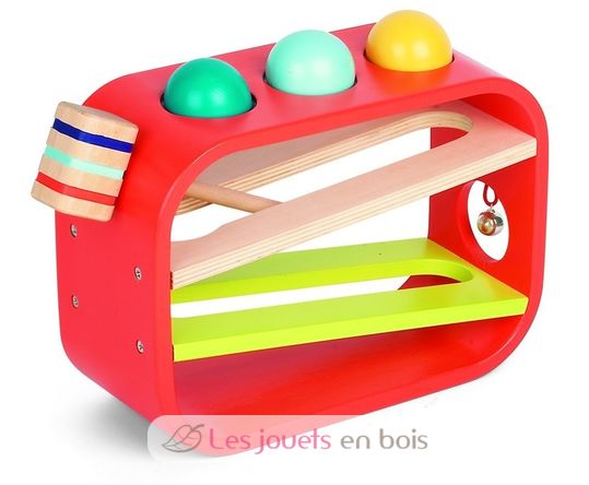 Tatoo de Frappa'Ball J05371-5311 Janod 1