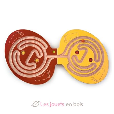 Tabla de equilibrio Duo ER46270-5352 Erzi 1