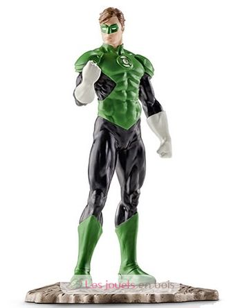 Linterna Verde SC22507-5431 Schleich 1