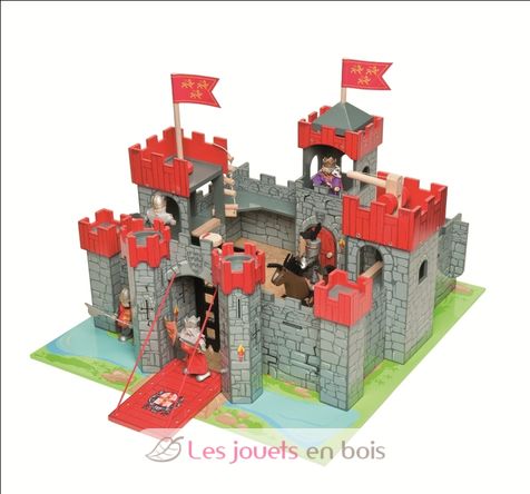 Chateau Coeur de Lion LTV290-854 Le Toy Van 1