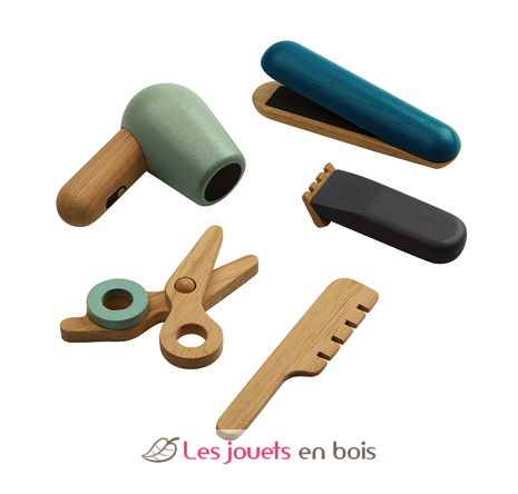 Mi kit de peluquería PT3492 Plan Toys 3