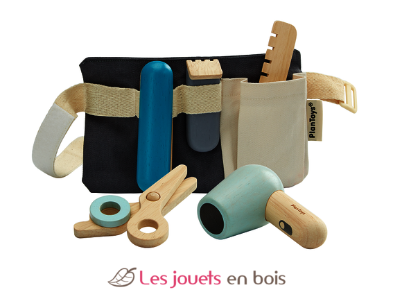 Mi kit de peluquería PT3492 Plan Toys 1