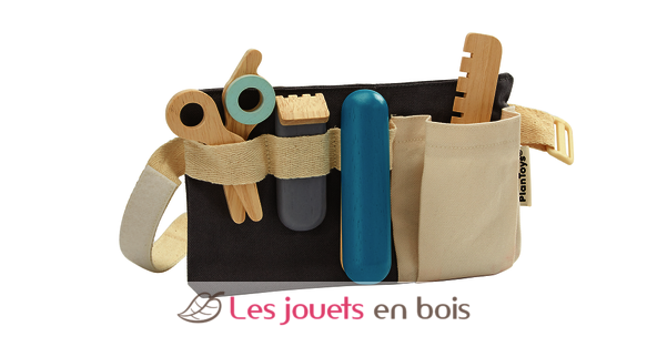Mi kit de peluquería PT3492 Plan Toys 2