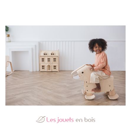 Elefante de paseo PT3503 Plan Toys 4