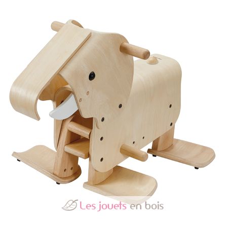 Elefante de paseo PT3503 Plan Toys 1