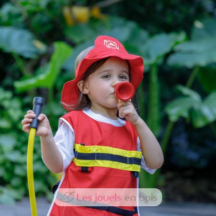 Mi set de bombero PT3708 Plan Toys 3