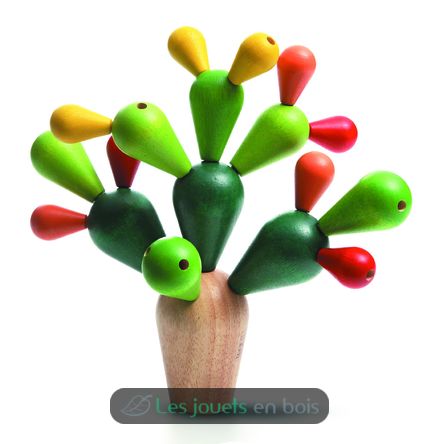 Cactus Mikado PT4101 Plan Toys 1