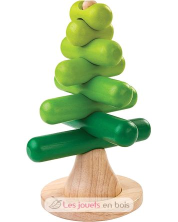 Arbol de apilamiento PT5149 Plan Toys 1