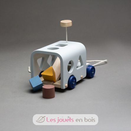 Autobús de la ternura PT5401 Plan Toys 4