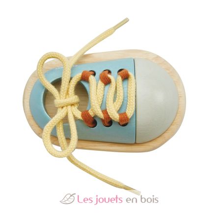 Zapato con cordones Tendresse PT5409 Plan Toys 2