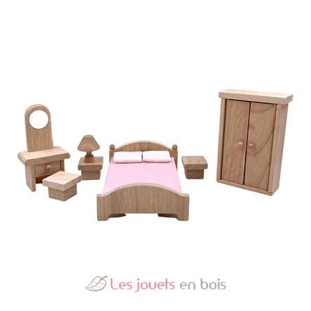 Dormitorio PT9016 Plan Toys 1