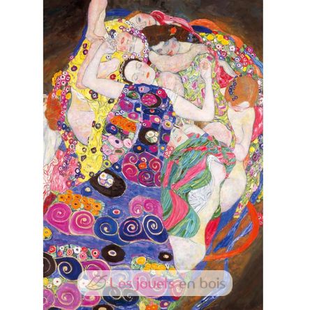 Puzzle La virgen de Gustav Klimt 1000 piezas RAV12000063 Ravensburger 2