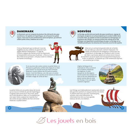 Viajar, descubrir, explorar - Europa SJ-9757 Sassi Junior 4
