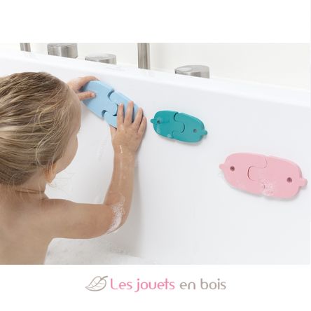 Puzzle de baño - Baleines QU-171027 Quut 5