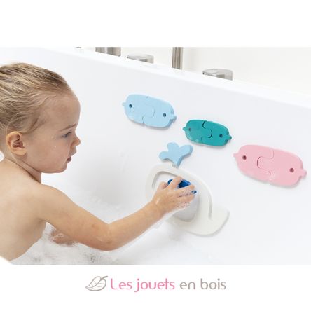Puzzle de baño - Baleines QU-171027 Quut 6