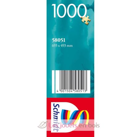 Puzzle Encanto 1000 piezas S-58051 Schmidt Spiele 5