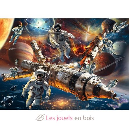 Puzzle Magia de las galaxias 1000 pzs S-58538 Schmidt Spiele 2