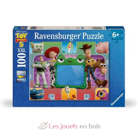 Puzzle Toy Story 5 100p XXL RAV12004280 Ravensburger 1