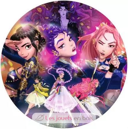 Puzzle Para las fans KPop 500p RAV12002052 Ravensburger 2