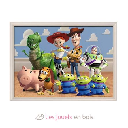 Puzzle Woody y compañía Toy Story 150 piezas N12004296 Nathan 2