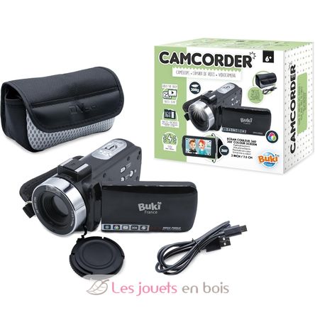 Cámara de video BUK-PV09 Buki France 5
