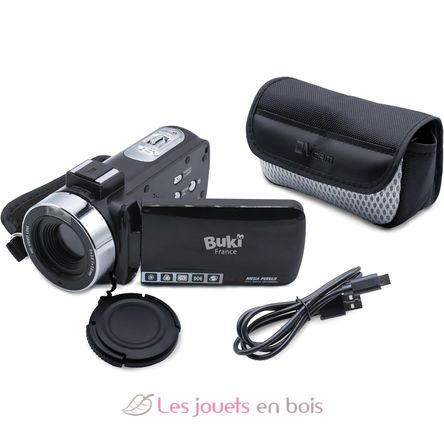 Cámara de video BUK-PV09 Buki France 2