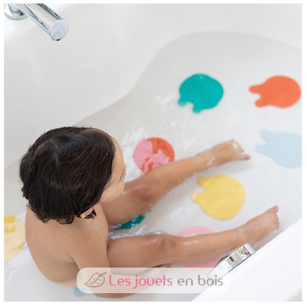 Medusas de baño antideslizantes - multicolor QU-173694 Quut 6