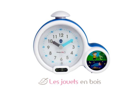 Reloj despertador infantil azul CK0010-KSCL-B CLAESSENS KIDS 2