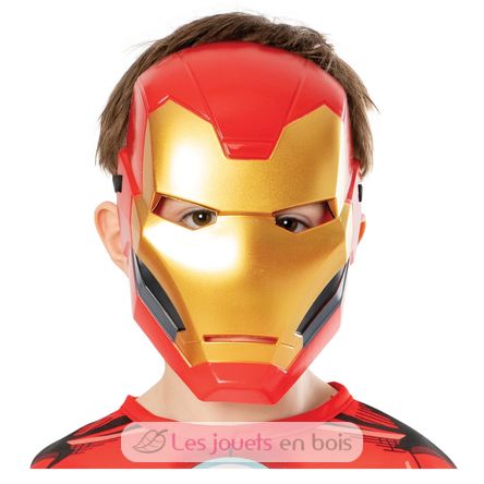 Disfraz infantil Iron Man, 9-10 años RU-R1000852-T910 Rubies 2
