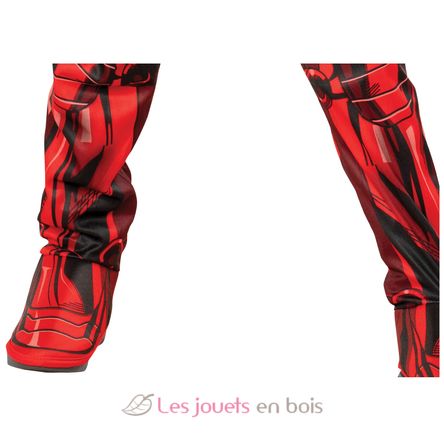 Disfraz infantil Iron Man, 5-6 años RU-R1000852-T56 Rubies 4