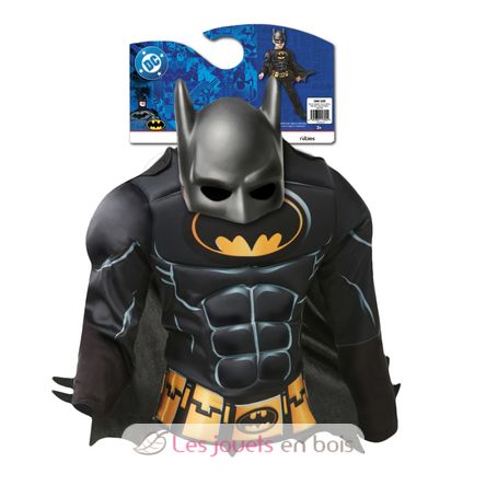 Disfraz Batman con músculos, 7-8 años R300002OH-T78 Rubies 2