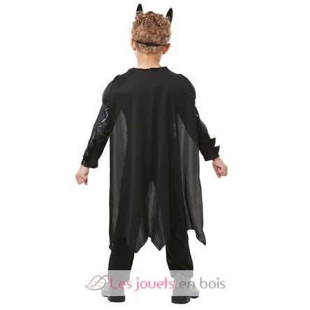 Disfraz Batman con músculos, 5-6 años R300002OH-T56 Rubies 4