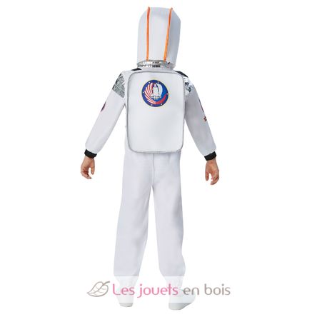 Disfraz Astronauta, 5-6 años RU-R620504-T56 Rubies 2