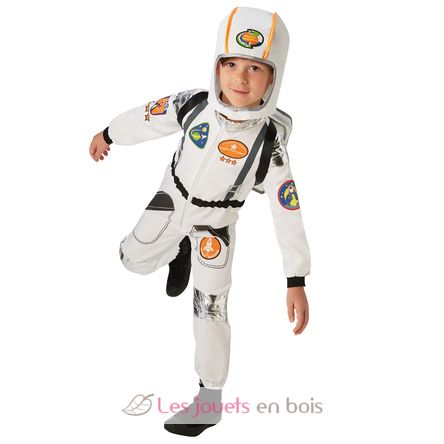 Disfraz Astronauta, 7-8 años RU-R620504-T78 Rubies 1