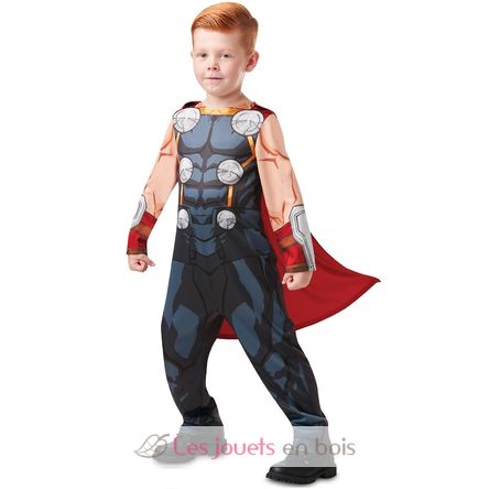 Disfraz infantil Thor, 7-8 años RU-R641335-T78 Rubies 1