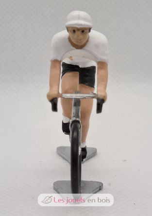 Figura de ciclista R Maillot de campeón de Alemania FR-R8 Fonderie Roger 4