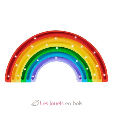 Luz nocturna de arco iris LL016-306 Little Lights 1