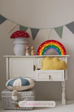 Luz nocturna de arco iris LL016-306 Little Lights 9