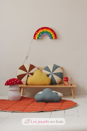 Luz nocturna de arco iris LL016-306 Little Lights 10