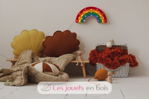 Luz nocturna de arco iris LL016-306 Little Lights 11