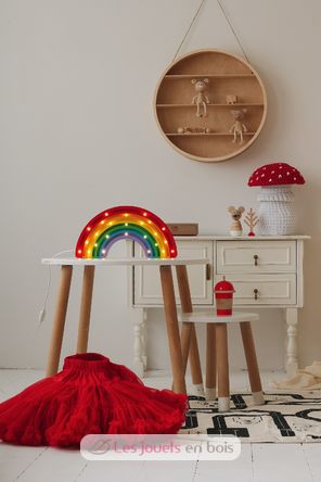 Luz nocturna de arco iris LL016-306 Little Lights 13