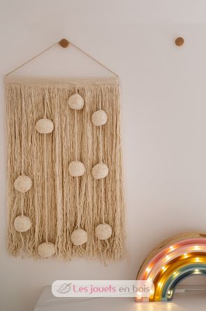Luz nocturna retro arco iris LL016-440 Little Lights 4