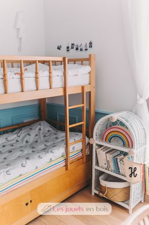Luz nocturna retro arco iris LL016-440 Little Lights 2