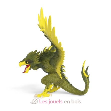 Figura de raptor de la jungla SC-70854 Schleich 2