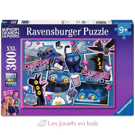 Puzzle Derpy y Sussie 300p XXL RAV12004758 Ravensburger 1