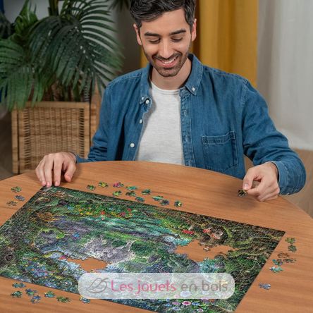Puzzle de escape - La licorne RAV165124 Ravensburger 3