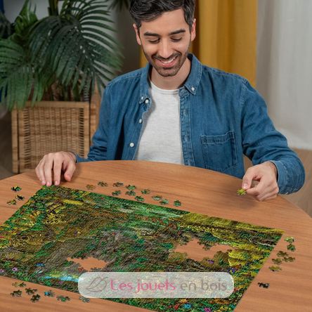 Puzzle de escape - Templo Ankor Wat RAV199570 Ravensburger 3