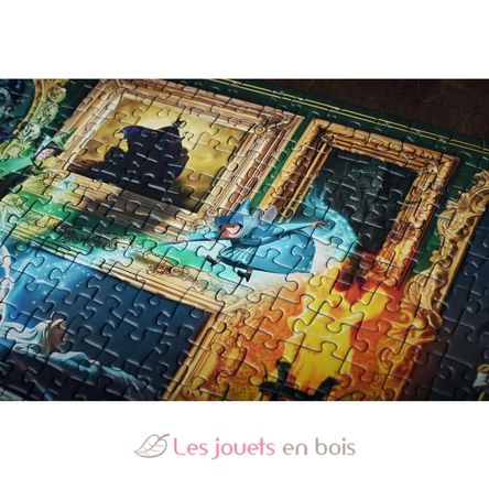 Puzzle del mal 1000 piezas RAV150250 Ravensburger 5