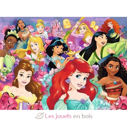 Puzzle Princesas Disney 150p XXL RAV-12873 Ravensburger 2