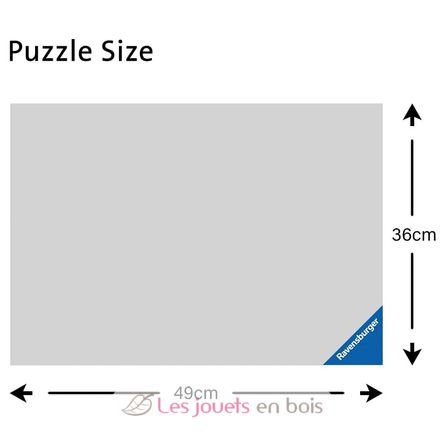 Puzzle Super Mario 200p XXL RAV-12993 Ravensburger 3
